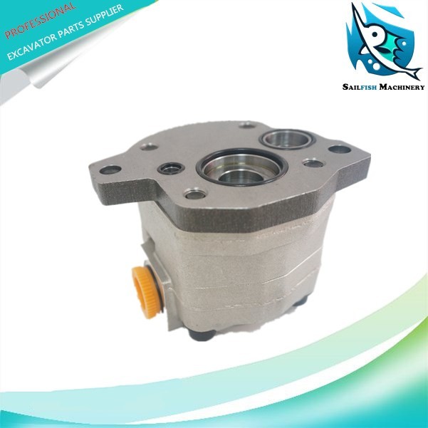 Hot sale good quality AP2D21 gear pump pilot pump for HITACHI EX35 KOMATSU PC45 excavator part