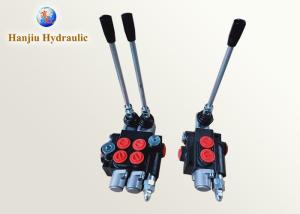 Quality 1P40 Directional Control Valve / Monoblock Hydraulic Solenoid Valve wholesale