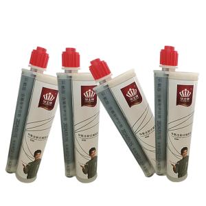 Quality Two Component Epoxy Mortar Concrete Anchor Adhesive Waterproof wholesale