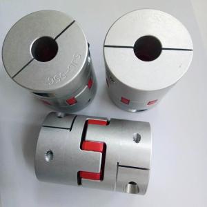 Quality Oxidation Motor Aluminum Flexible Coupling Spider Sliding Shaft Coupling wholesale