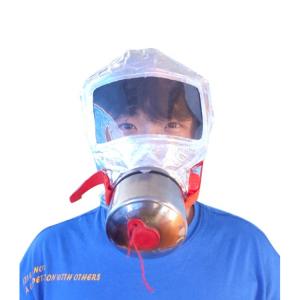 Quality Filter self rescue respirator, fire emergency escape mask30min wholesale