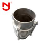 Welded Stainless Steel Bellows SS316 High Temperature Resistance Pipe Expansion