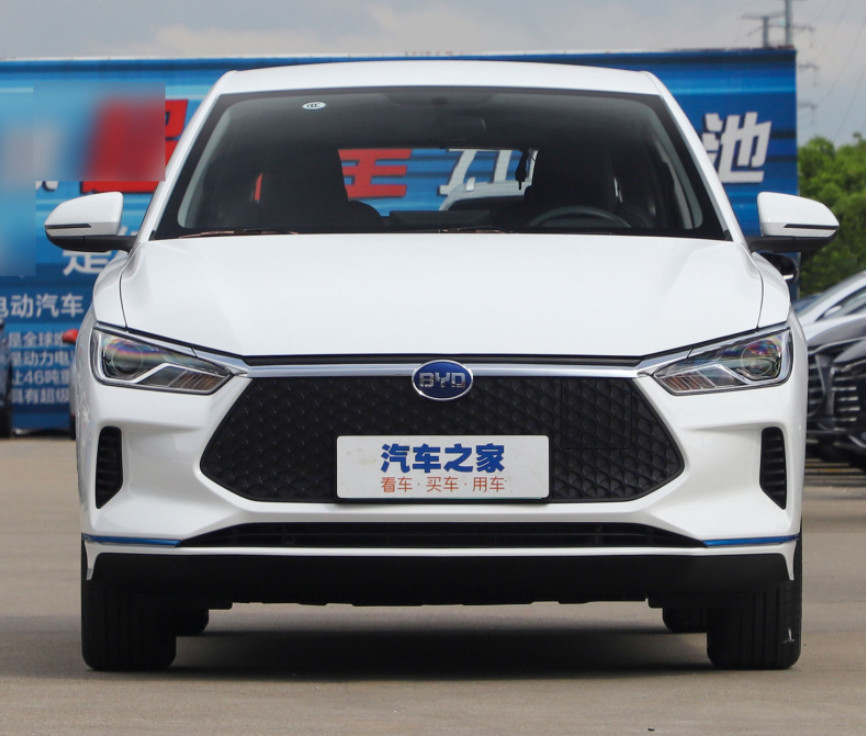 Byd E2 2021 Distinguished Compact Car Electric 5 Door 5 Seat Hatchback