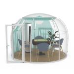 Beautiful Design Bubble Outdoor Tent Weather Resistance For Reception Room