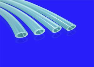 Quality Durable High Temperature Silicone Tubing FDA Grade Excellent Elasticity wholesale