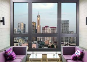 Quality Soundproof Glass Profile Aluminium Bifold Window And Door Standard Size wholesale