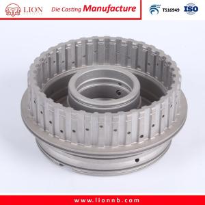 Quality Aluminum Die Casting Auto Part for Electronic Accessories in Ningbo Company Location wholesale