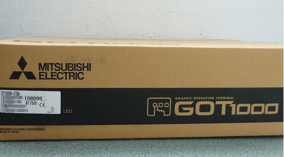Mitsubishi HMI GOT 1000 GT1695M-XTBA Size: 15" Pixels: 1024 x 768