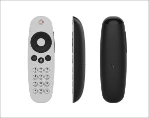 Excellent Texture Rf Tv Remote Control Strong Anti Interference Elegant Outlook
