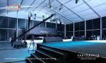Customized PVC Cover 20×50m Event Marquee Structure