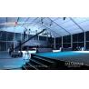 Buy cheap Customized PVC Cover 20×50m Event Marquee Structure from wholesalers