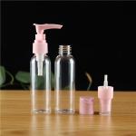 Mist Sprayer PETG 10g 5ml Travel Cosmetic Containers