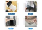 UV Coating LVT Vinyl Flooring 152*914mm Self Adhesive Vinyl Flooring