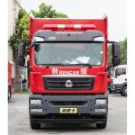 SXF5152TXFXJ4 SITRAK Laundry Fire Truck Specialized Vehicle for Market