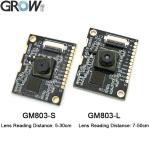 Energy Efficient Barcode Scanner Module 70mA 10mil Resolution 3.3V