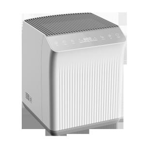 Quality Household Hepa Desktop Air Purifier Multi Purpose 38dB HIPILOT wholesale