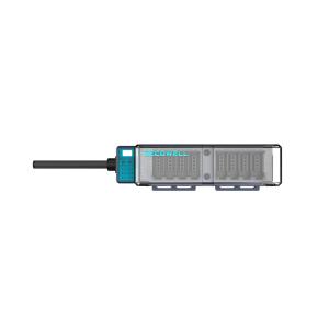 Quality LS Series Logistics Remote I/O Module LS-4DI4DO-N2FS wholesale