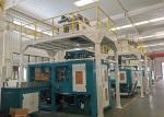 Heat Sealing 15Bags/Min 14KW 50Kg Pet Food Packing Machine