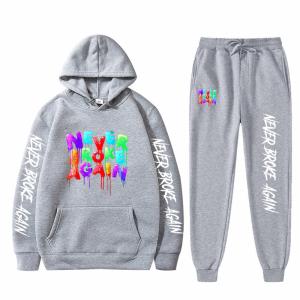 Quality Custom Printed Windbreaker Men Jumper Tracksuit Fashionable wholesale