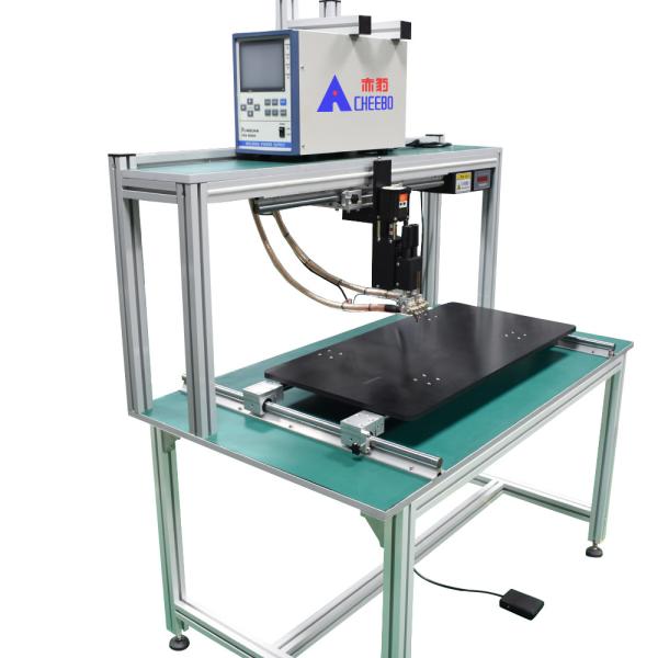 Cheap Electric Battery Pack Assembly Equipment Battery Transistor Power Tab Spot Welder for sale
