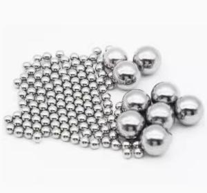 Quality Lithium Battery Stainless Steel Grinding Balls Media 1mm-50mm OEM wholesale