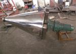 SHJ Series Industrial Powder Mixer Double Auger Shaped Pharmacy Milling