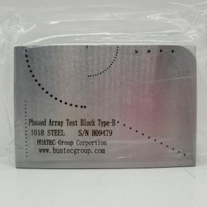 Quality Astm E2491-13 Carbon Steel 1018 Calibration Test Block wholesale