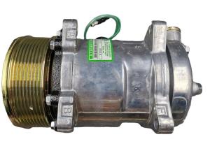 Quality 200V77970-7028 Air Conditioning Compressor 24V SINOTRUK HOWO SITRAK 4110002120169 wholesale