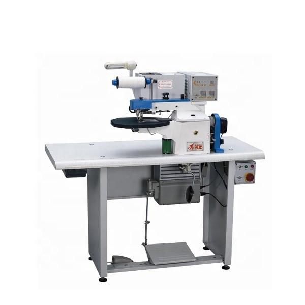 Automatic Grade Automatic YT-701A-B PU Leather Upper Edge Folding Flanging