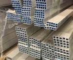 Anodized 5052 Alloy Aluminium Tube Pipe Wall Thickness 3mm To 50mm