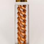 HVAC AC Aluminum Condenser Coil Refrigeration Copper Tube