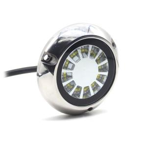 Quality Dual Color IP68 12V 24V LED Swimming Pool Lights wholesale