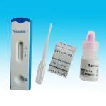 Ctni Troponin I Rapid Test Kit Whole Blood Human Cardiac
