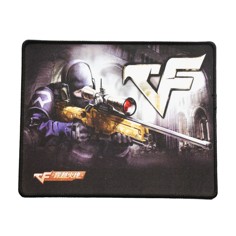 Minglu MP-047 Manufacture of High quality Non slip rubber Custom Mouse Pads mousepad