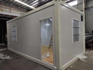 Quality Double Storey Detachable Container House For Resort Family Living wholesale