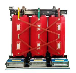 Quality 4000KVA Cast Resin Transformer Double Split 33000V 433V Aluminum wholesale