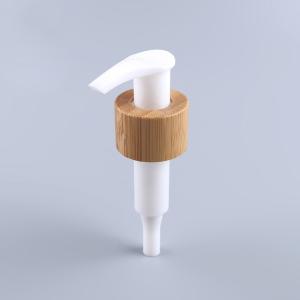 Quality 24/410,28/410 white lotion smooth plastic pump spray nozzle cosmetic spray head wholesale