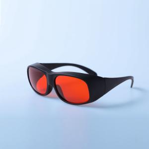 Quality 515nm 532nm UV Laser Safety Glasses Anti fog Polycarbonate Material wholesale