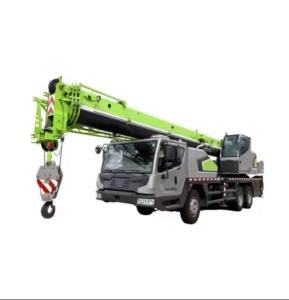 Quality Used ZOOMLION 50 Ton 2000 Hours Truck Crane wholesale