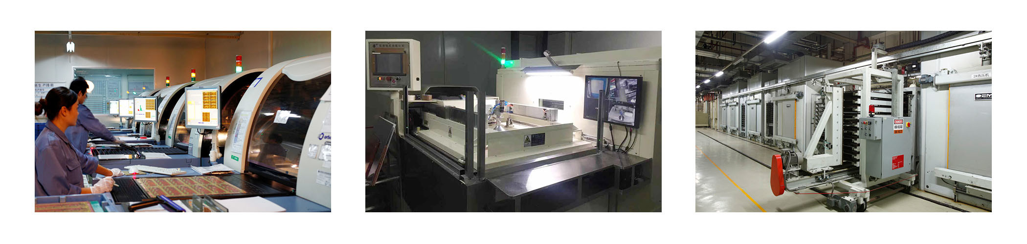 One-Stop Service High Frequency PCB Multi-Layer Hasl Finish Printed Circuit Board