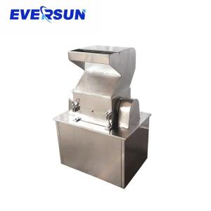 Quality 3800rpm Sugar Grinding Machine SUS304 Food Powder Pulverizer 5.5kw wholesale