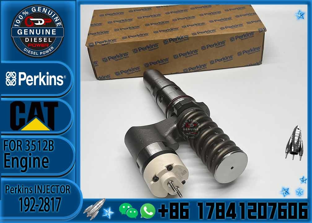 Diesel Engine Injector 392-0226 392-6214 20R-1262 192-2817 For Caterpillar 5130/5230