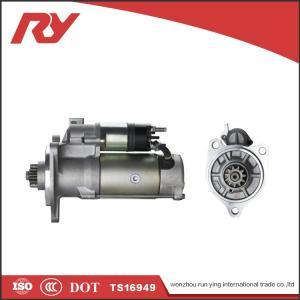 Quality Engine Parts Sawafuji Starter Motor HINO 0365-602-0215 28100-E0470 P11C QJ0455 100% New wholesale