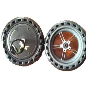 Quality 10&quot; Electric Wheelbarrow hub motor Convertion Kits 48V 1000W and electric scooter kit scooter hub motor 250w wholesale