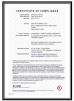 Fuan Acepow Equipment Co.,Ltd Certifications