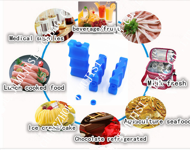 Customize Shrink Film Packing 6 Bottle Beer Cooler For Drink Cooling