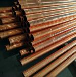 C10200 C11000 T2 T3 T4 Brass Copper Tube Pipe Cutting Processing Air Conditionin
