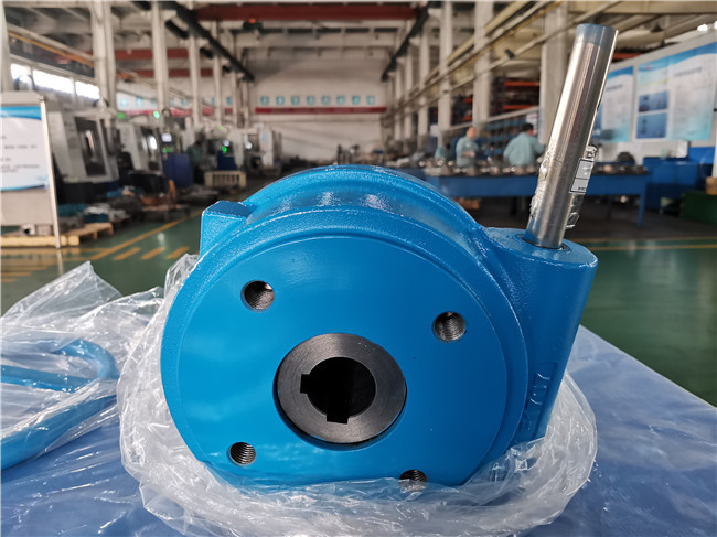 IP67 WCB LCB Ductile Iron Casing Ball Valve Gearbox