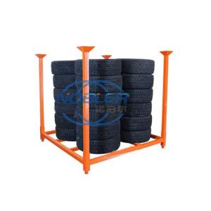 Quality Chinese Manufacturers Custom Tire Storage Rack Tray Tire Rack wholesale
