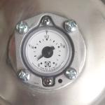 115450 DIAL - fuel gauge THERMO KING original spare parts oil gauge for the